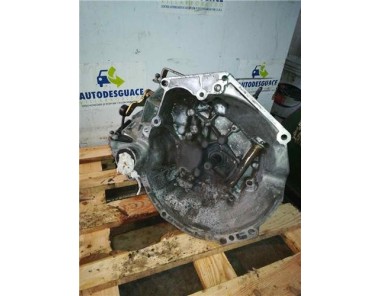 Caja Cambios Manual Peugeot 206 SW 1 4 16V 