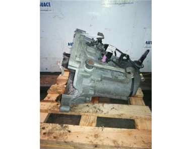 Caja Cambios Manual Peugeot 206 SW 1 4 16V 