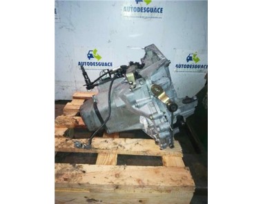 Caja Cambios Manual Peugeot 206 SW 1 4 16V 