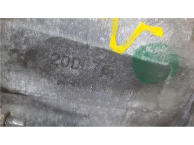 Caja Cambios Manual Peugeot 206 BERLINA 2 0 HDi