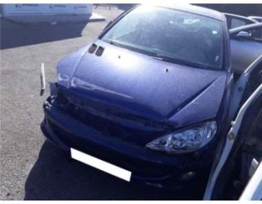 Caja Cambios Manual Peugeot 206 BERLINA 2 0 HDi 