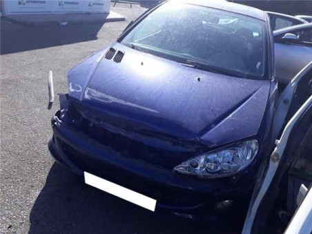 Caja Cambios Manual Peugeot 206 BERLINA 2 0 HDi 