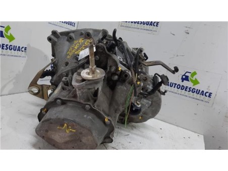 Caja Cambios Manual Peugeot 206 BERLINA 2 0 HDi 