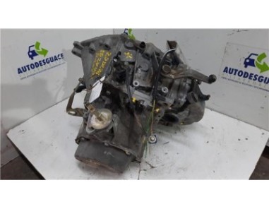 Caja Cambios Manual Peugeot 206 BERLINA 2 0 HDi 