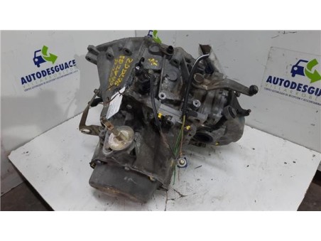 Caja Cambios Manual Peugeot 206 BERLINA 2 0 HDi 