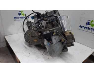 Caja Cambios Manual Peugeot 206 BERLINA 2 0 HDi 