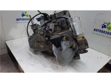 Caja Cambios Manual Peugeot 206 BERLINA 2 0 HDi 