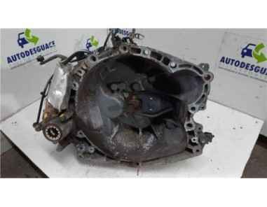 Caja Cambios Manual Peugeot 206 BERLINA 2 0 HDi 