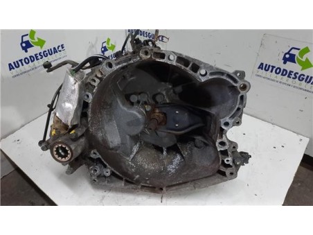 Caja Cambios Manual Peugeot 206 BERLINA 2 0 HDi 