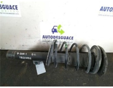 Amortiguador Delantero Derecho Peugeot 206+ 1 4 HDi 