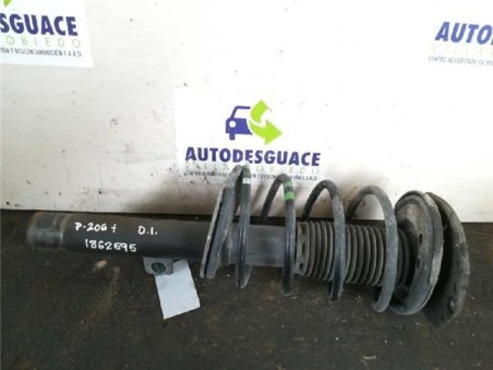Amortiguador Delantero Derecho Peugeot 206+ 1 4 HDi 