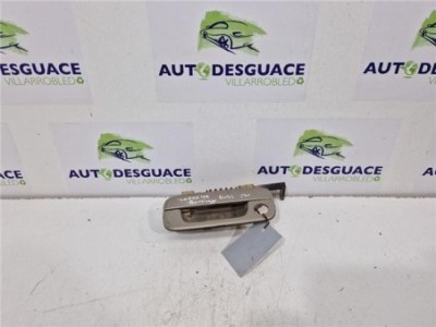 Maneta Exterior Porton Citroen Berlingo Combi  1 6 HDi 90