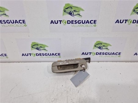 Maneta Exterior Porton Citroen Berlingo Combi  1 6 HDi 90