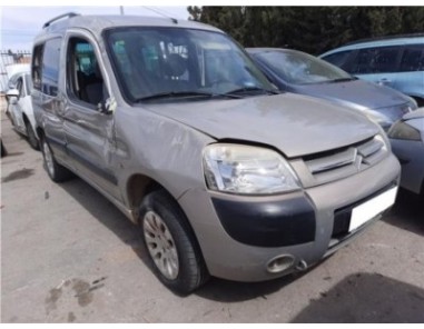 Maneta Exterior Porton Citroen Berlingo Combi  1 6 HDi 90