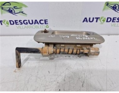 Maneta Exterior Porton Citroen Berlingo Combi  1 6 HDi 90