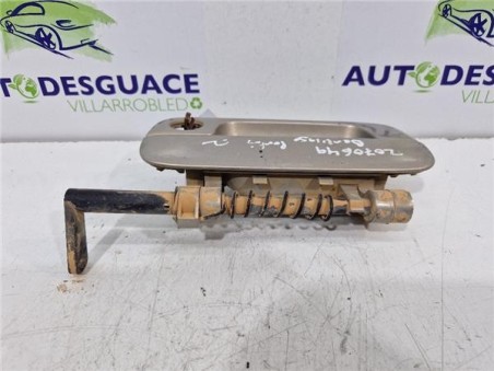 Maneta Exterior Porton Citroen Berlingo Combi  1 6 HDi 90