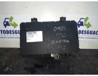 Caja Reles Opel ZAFIRA B 1 9 CDTI 