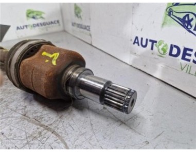 Transmision Delantera Izquierda Ford Tourneo Courier  1 5 Titanium [1 5 Ltr  - 70 kW TDCi CAT]