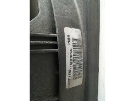 Electroventilador Peugeot 207 1 4 16V 
