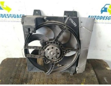 Electroventilador Peugeot 207 1 4 16V 