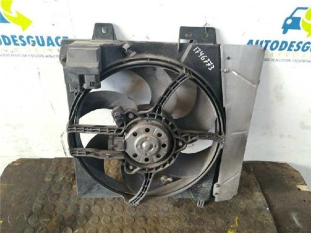 Electroventilador Peugeot 207 1 4 16V 