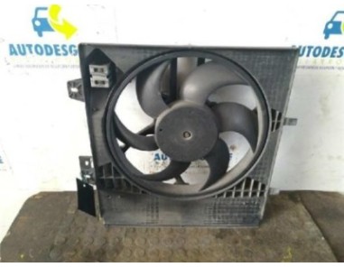 Electroventilador Peugeot 207 1 4 16V 