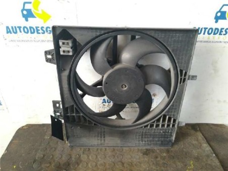Electroventilador Peugeot 207 1 4 16V 
