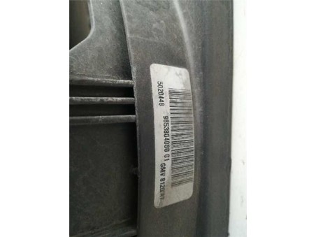 Electroventilador Peugeot 207 1 4 16V 