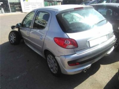 Antirrobo Peugeot 206+ 1 4 HDi  2