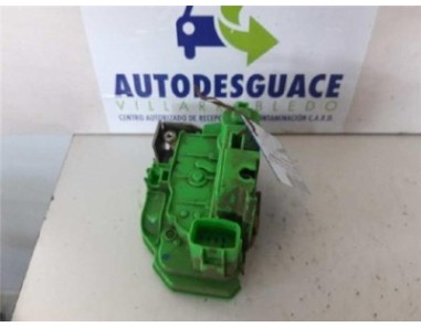 Cerradura Puerta Trasera Izquierda Alfa Romeo GIULIETTA 2 0 JTDM 
