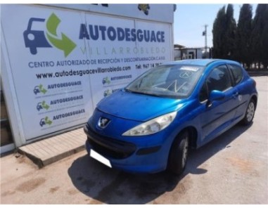 Electroventilador Peugeot 207  1 4 Confort [1 4 Ltr  - 65 kW 16V CAT ]