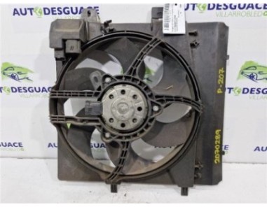 Electroventilador Peugeot 207  1 4 Confort [1 4 Ltr  - 65 kW 16V CAT ]