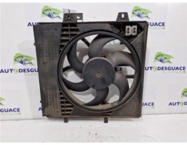 Electroventilador Peugeot 207  1 4 Confort [1 4 Ltr  - 65 kW 16V CAT ]