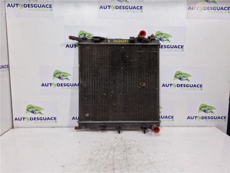 RADIADOR AGUA Peugeot 207  1 4 Confort [1 4 Ltr  - 65 kW 16V CAT ]