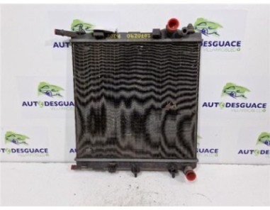 RADIADOR AGUA Peugeot 207  1 4 Confort [1 4 Ltr  - 65 kW 16V CAT ]
