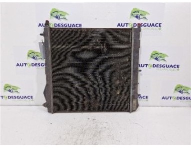 RADIADOR AGUA Peugeot 207  1 4 Confort [1 4 Ltr  - 65 kW 16V CAT ]