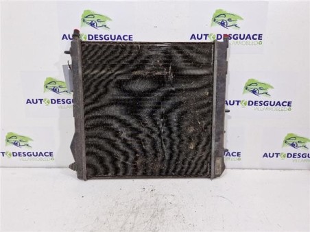 RADIADOR AGUA Peugeot 207  1 4 Confort [1 4 Ltr  - 65 kW 16V CAT ]