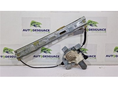 Elevalunas Electrico Delantero Izquierdo Ford Transit Courier  1 6 Ambiente [1 6 Ltr  - 71 kW TDCi CAT]