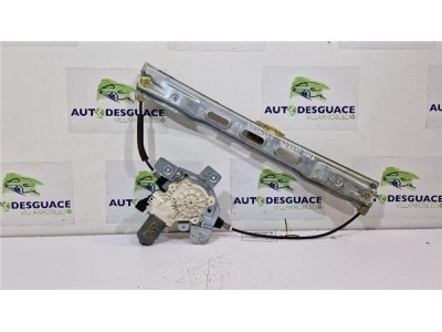 Elevalunas Electrico Delantero Derecho Ford Transit Courier  1 6 Ambiente [1 6 Ltr  - 71 kW TDCi CAT]