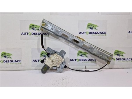 Elevalunas Electrico Delantero Derecho Ford Transit Courier  1 6 Ambiente [1 6 Ltr  - 71 kW TDCi CAT]