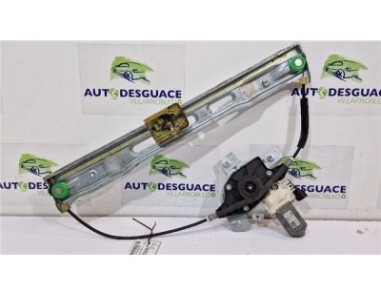 Elevalunas Electrico Delantero Derecho Ford Transit Courier  1 6 Ambiente [1 6 Ltr  - 71 kW TDCi CAT]