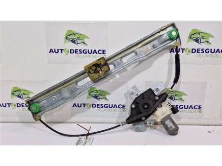 Elevalunas Electrico Delantero Derecho Ford Transit Courier  1 6 Ambiente [1 6 Ltr  - 71 kW TDCi CAT]