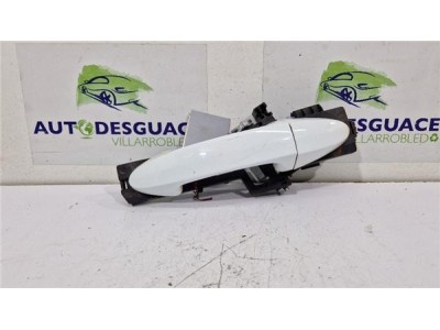 Maneta exterior puerta corredera derecha Ford Transit Courier  1 6 Ambiente [1 6 Ltr  - 71 kW TDCi CAT]