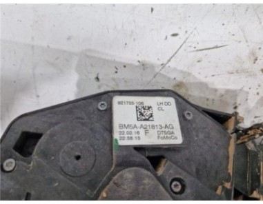 Cerradura Puerta Delantera Izquierda Ford Tourneo Courier  1 5 Titanium [1 5 Ltr  - 70 kW TDCi CAT]