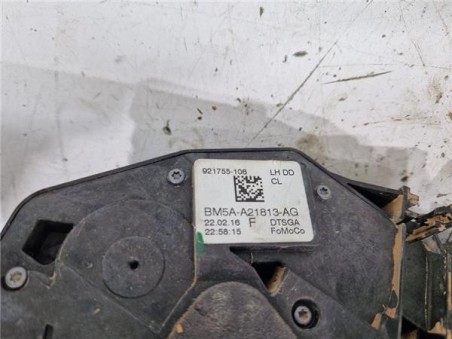 Cerradura Puerta Delantera Izquierda Ford Tourneo Courier  1 5 Titanium [1 5 Ltr  - 70 kW TDCi CAT]