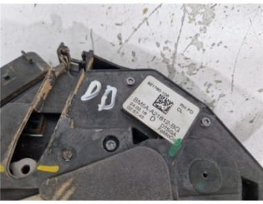 Cerradura Puerta Delantera Derecha Ford Tourneo Courier  1 5 Titanium [1 5 Ltr  - 70 kW TDCi CAT]