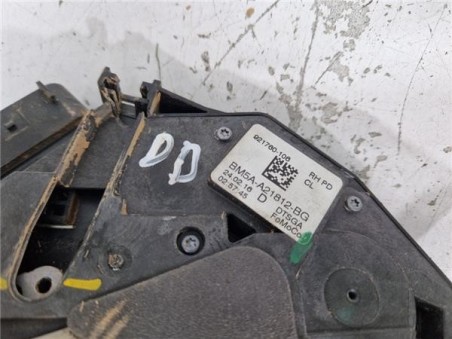 Cerradura Puerta Delantera Derecha Ford Tourneo Courier  1 5 Titanium [1 5 Ltr  - 70 kW TDCi CAT]