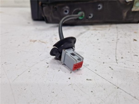 Retrovisor Electrico Izquierdo Ford Tourneo Courier  1 5 Titanium [1 5 Ltr  - 70 kW TDCi CAT]