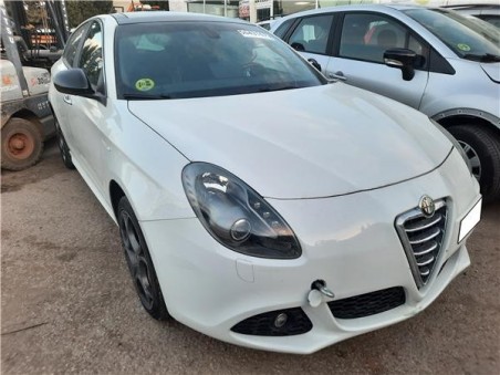 Intercooler Alfa Romeo Giulietta  2 0 Distinctive [2 0 Ltr  - 103 kW JTDM]