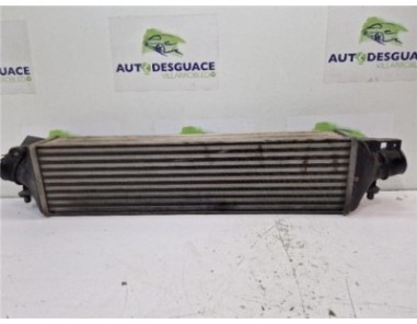 Intercooler Alfa Romeo Giulietta  2 0 Distinctive [2 0 Ltr  - 103 kW JTDM]